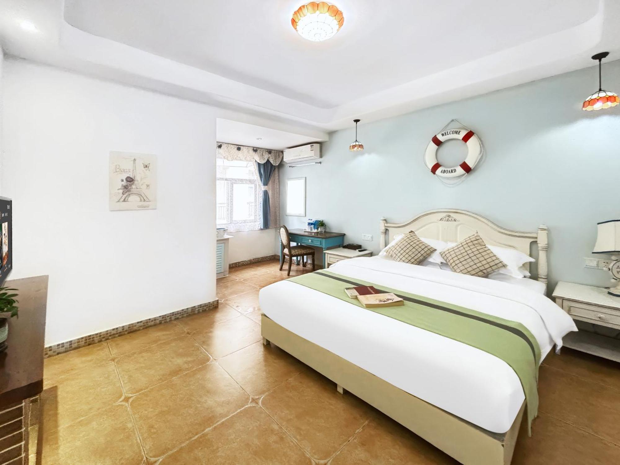 Yijingju Humanistic Inn Zhangjiajie Exterior foto